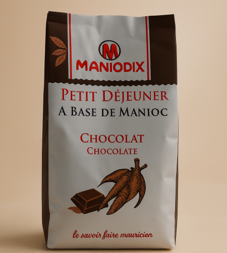 Maniodix Chocolat Square