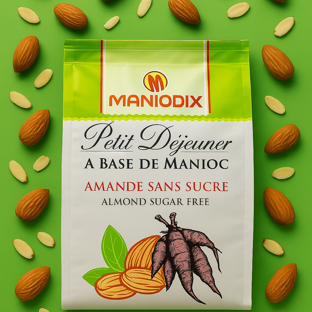 Cereal Almond without sugar