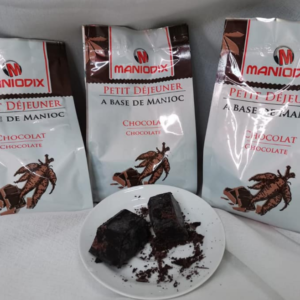 Cassava Chocolate