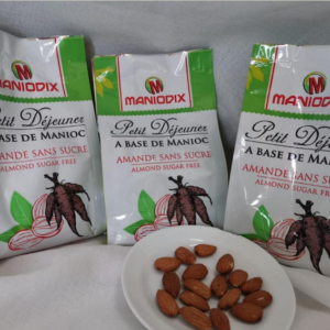 Cereal Almond without sugar